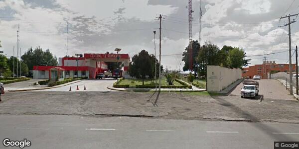 CENTRAL DE BOMBEROS
